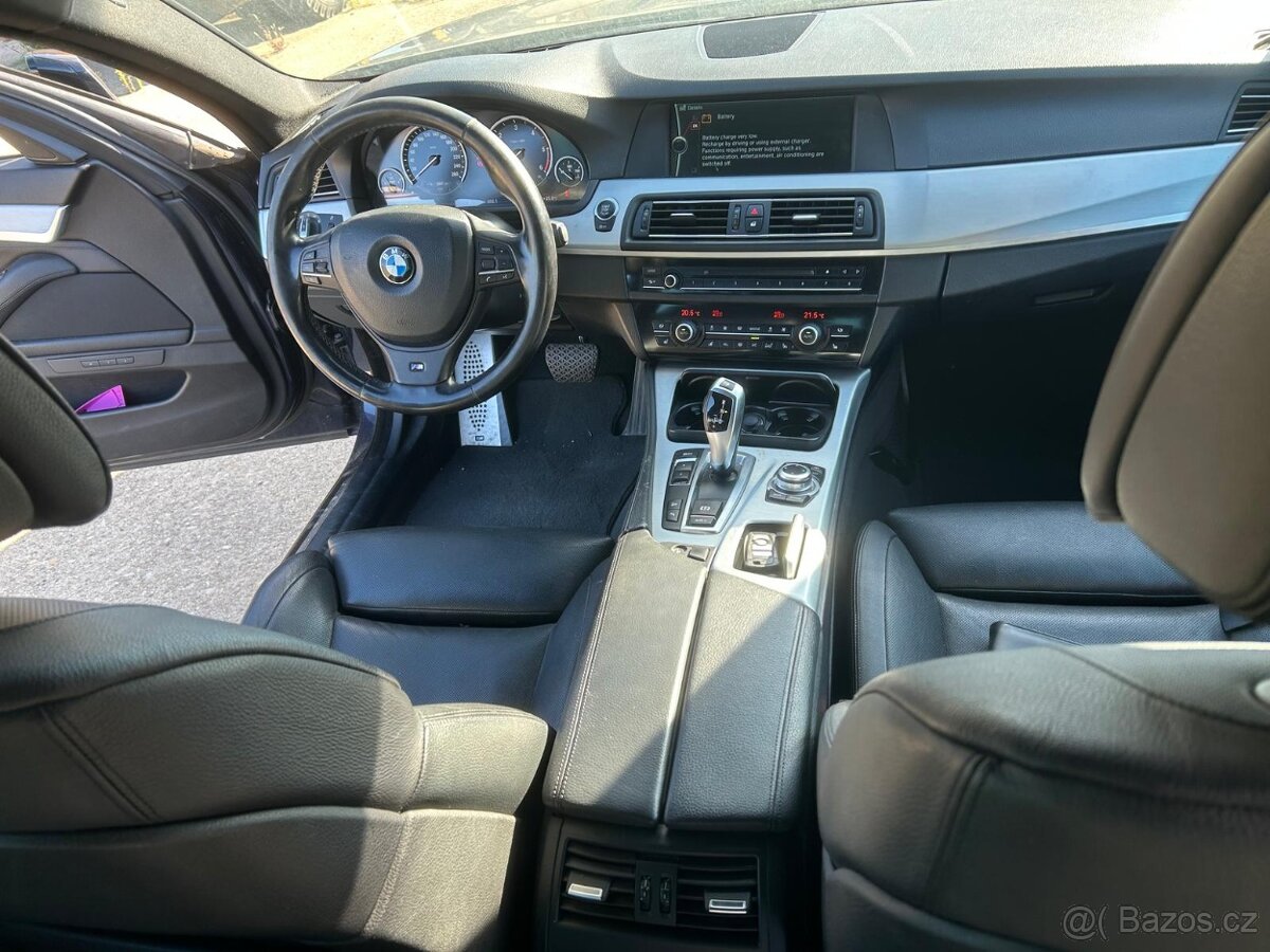 BMW F11 535xd 230 kW M paket – náhradní díly - 10