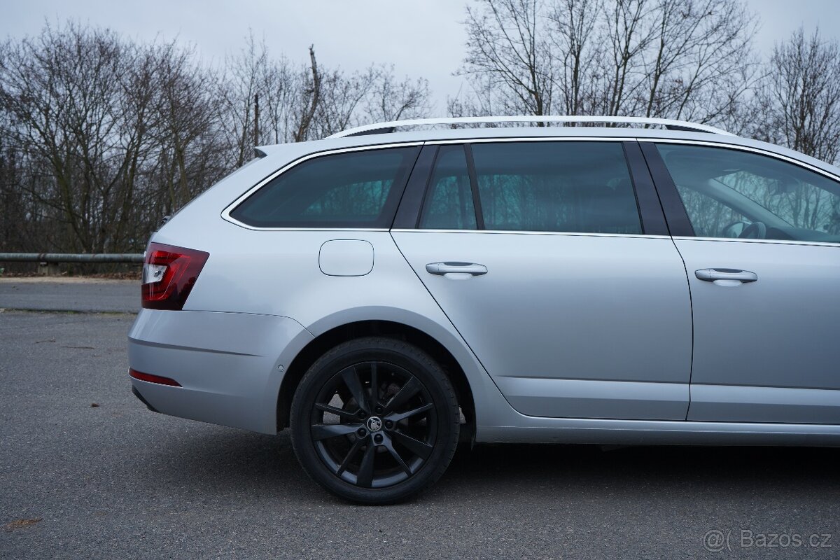 Skoda Octavia 3/ 1.5TSI/ g-tec/63.tis/ bohatá výbava - 10