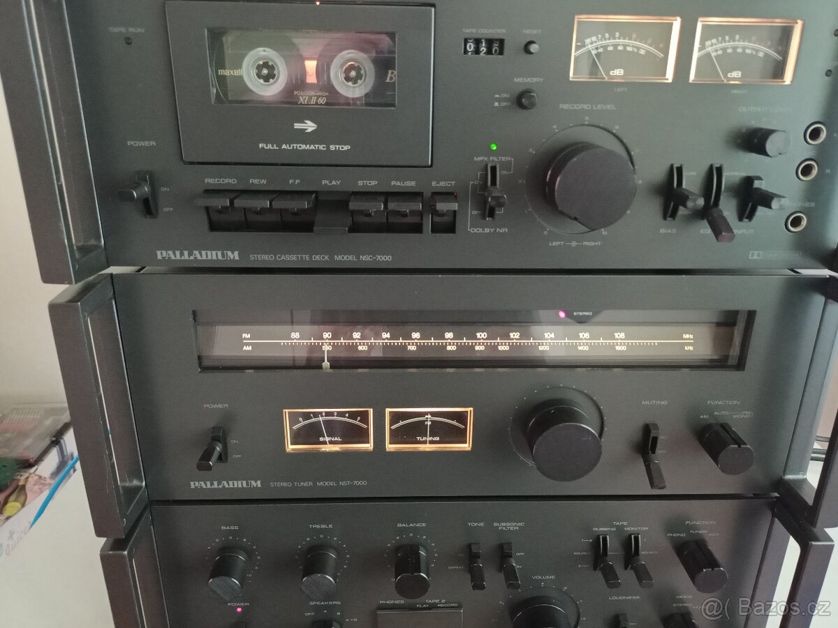 PALLADIUM - SYSTEM SERIE 7000 - 10