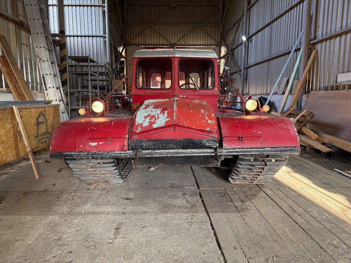 Rolba - Snow track ST4 - 10