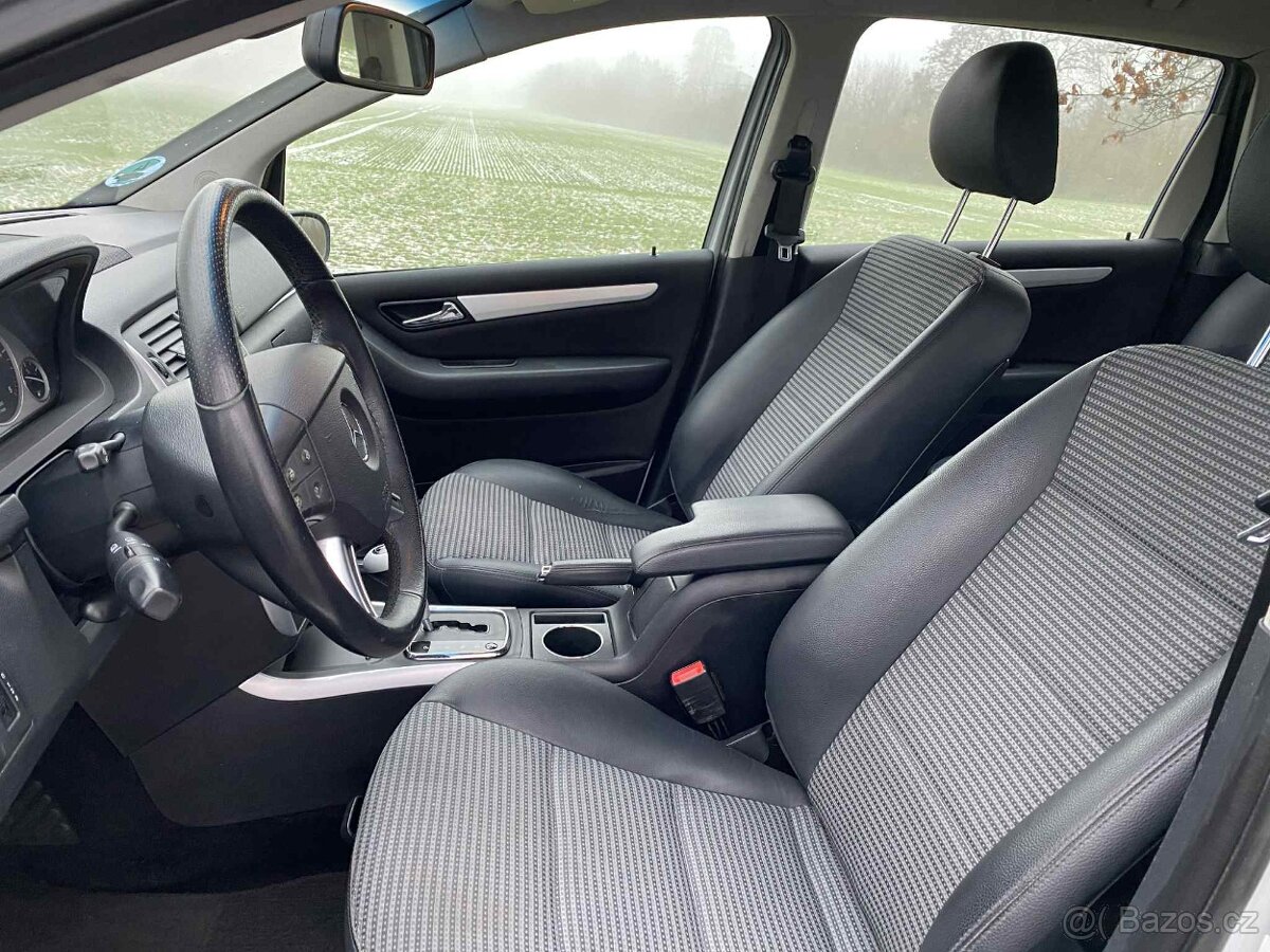 Mercedes-Benz b180 automat - 10