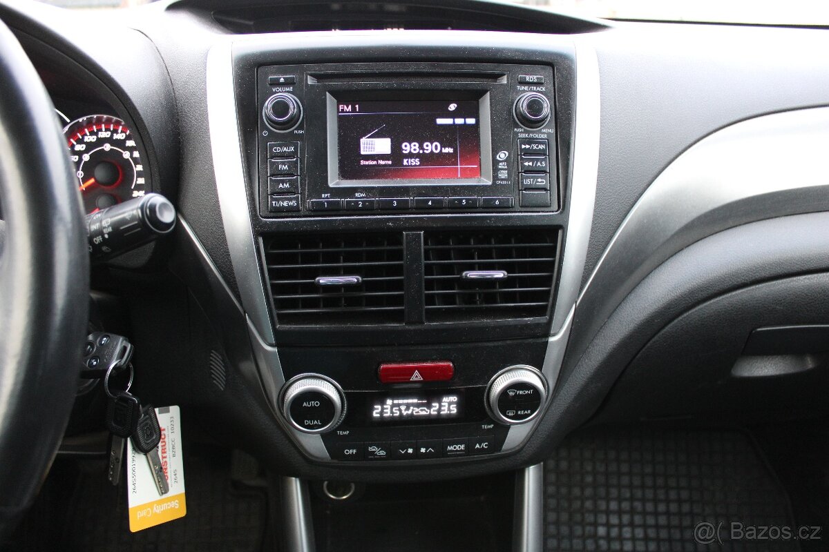 Subaru Forester, 2,0D 108KW, 4 x 4, ČR, DPH, r.v. 2012 - 10