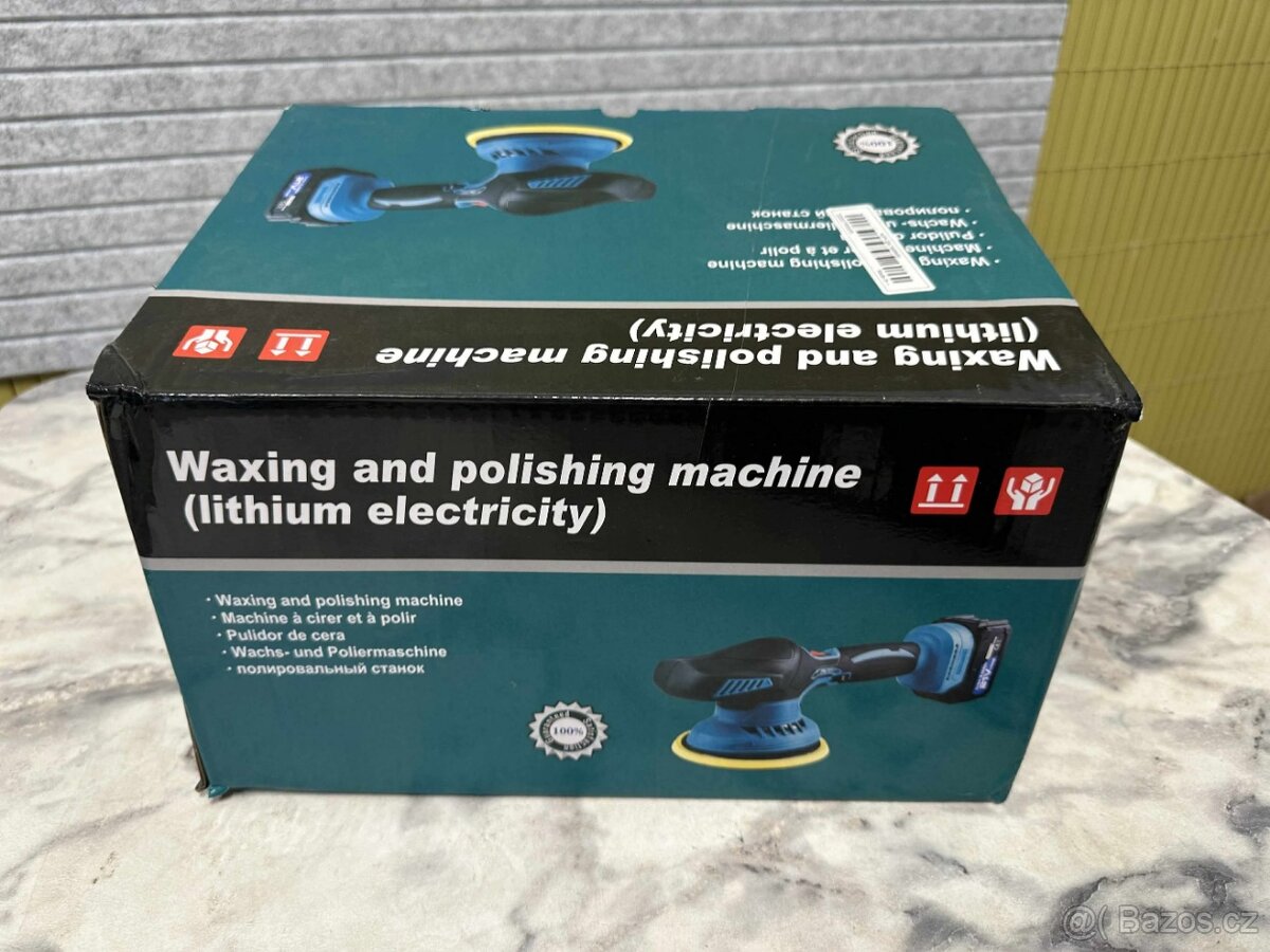 Aku leštička (621) - 10