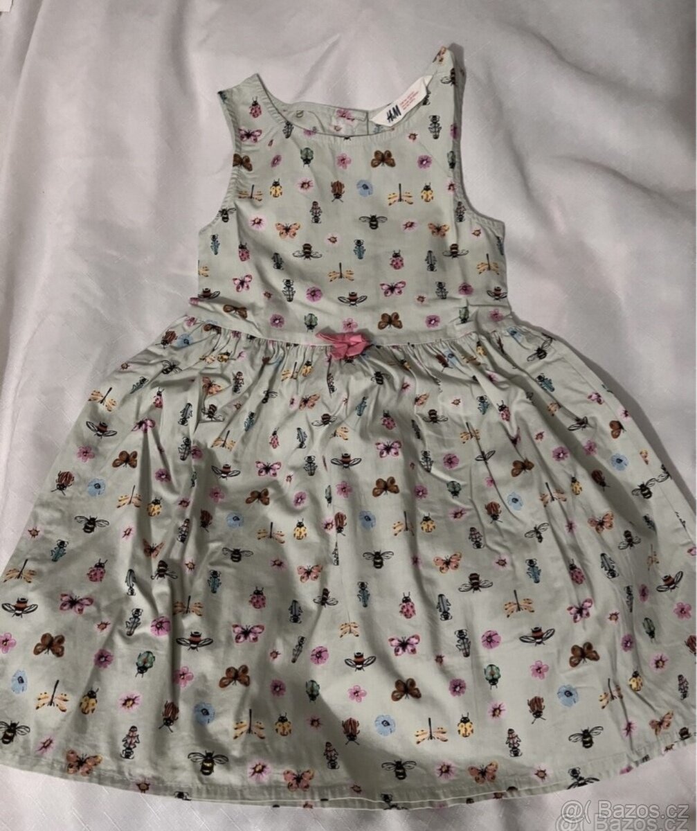 Dívčí oblečení mix velikost - 10