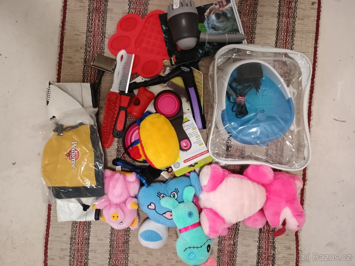 Prodám věci pro mazlíčky - 10
