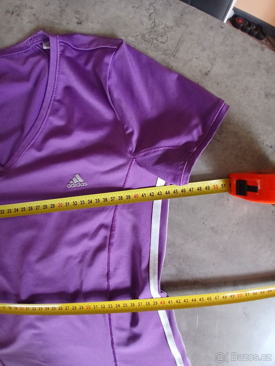 Triko Adidas clima cool vel.42/44 - 10