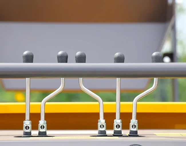 Dumper 800kg – zvedací korba, motor Briggs & Stratton, 2mth - 10