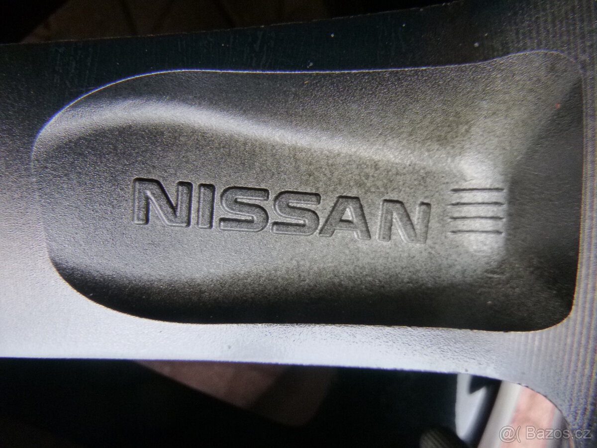 Alu sada disky kola originál Nissan 5x114,3 6,5Jx18 ET40 - 10