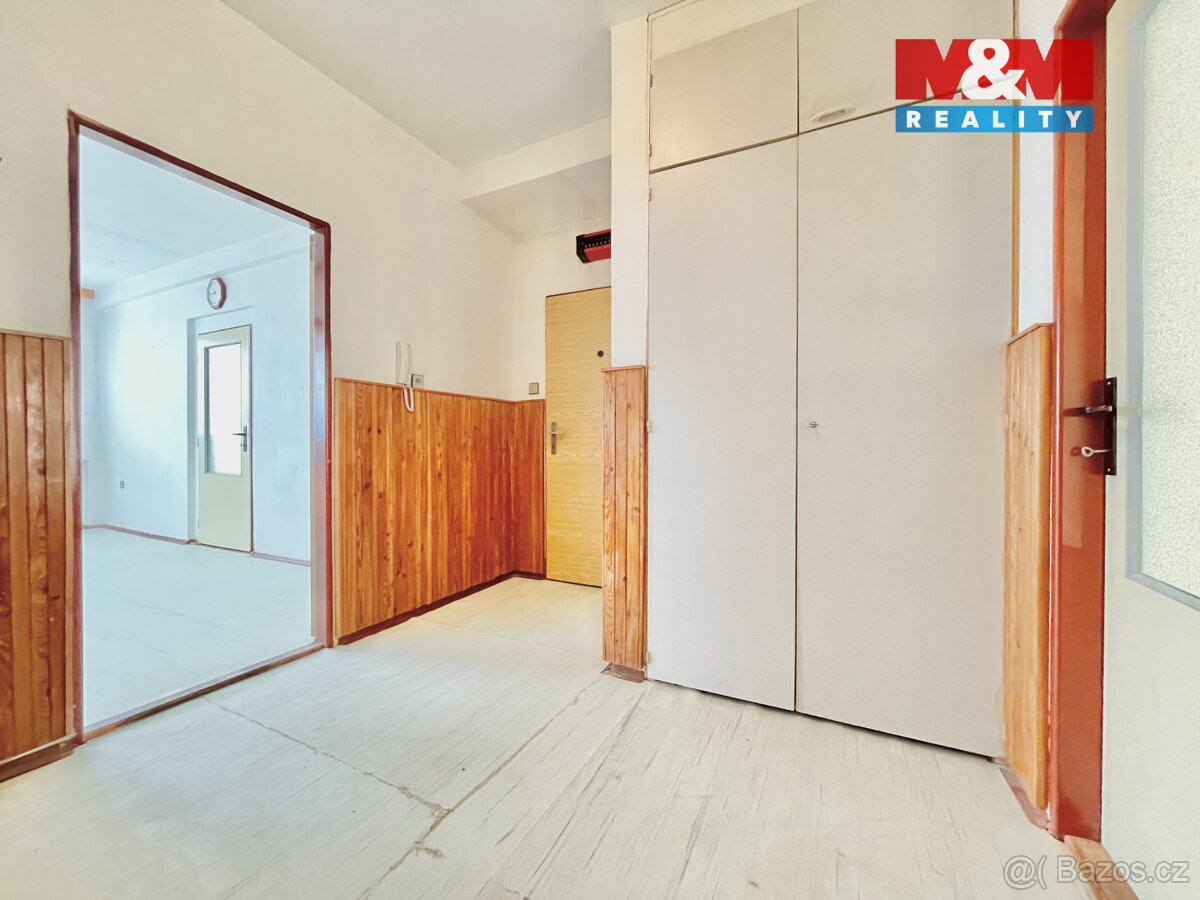 Prodej bytu 3+1 s garáží, 95 m², Králíky, ul. Leoše Janáčka - 10