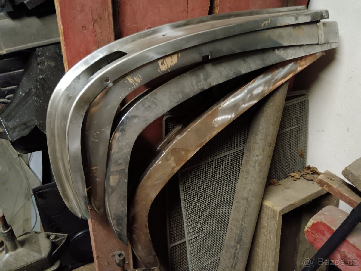 Díly Škoda a jiné díly - 10