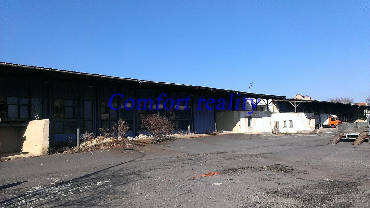 Prodej skladovacích prostorů, Staré Město u Bruntálu - 10