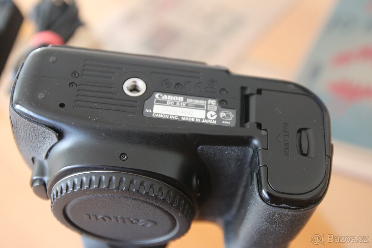 Canon EOS 60D tělo - 10