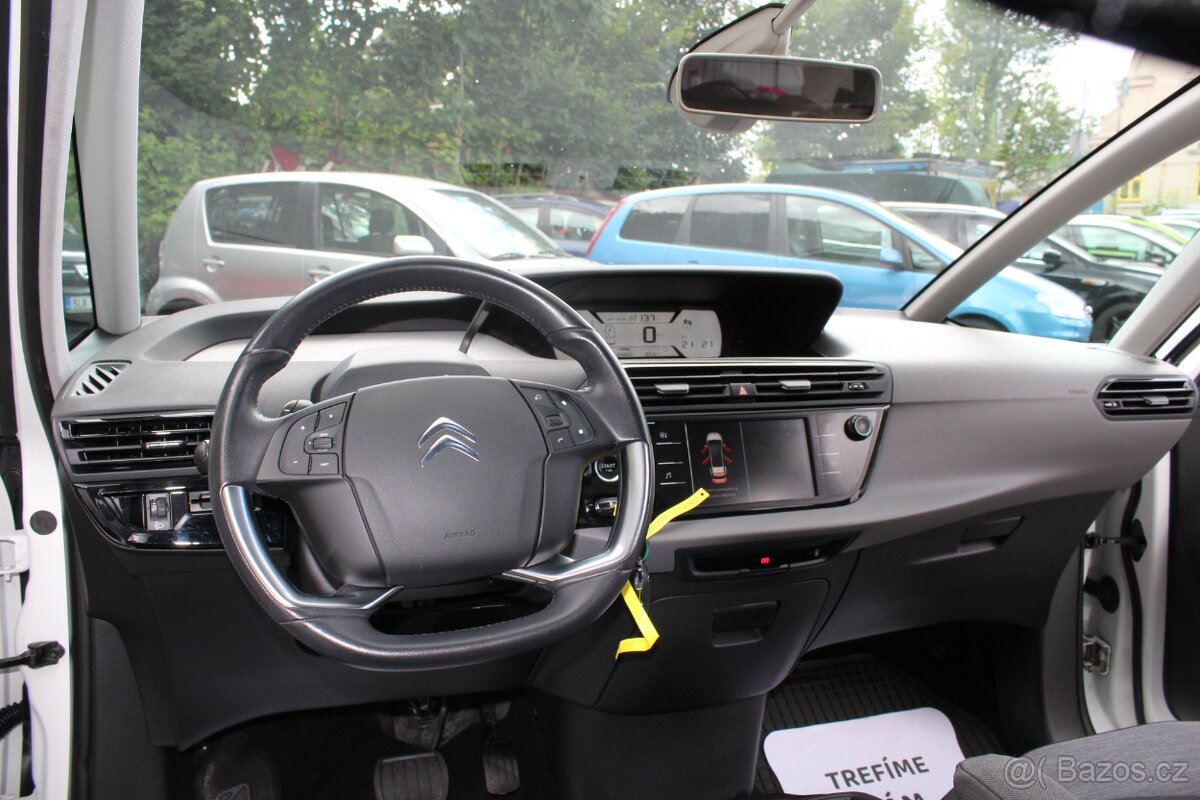 Citroen C4 Picasso - 10