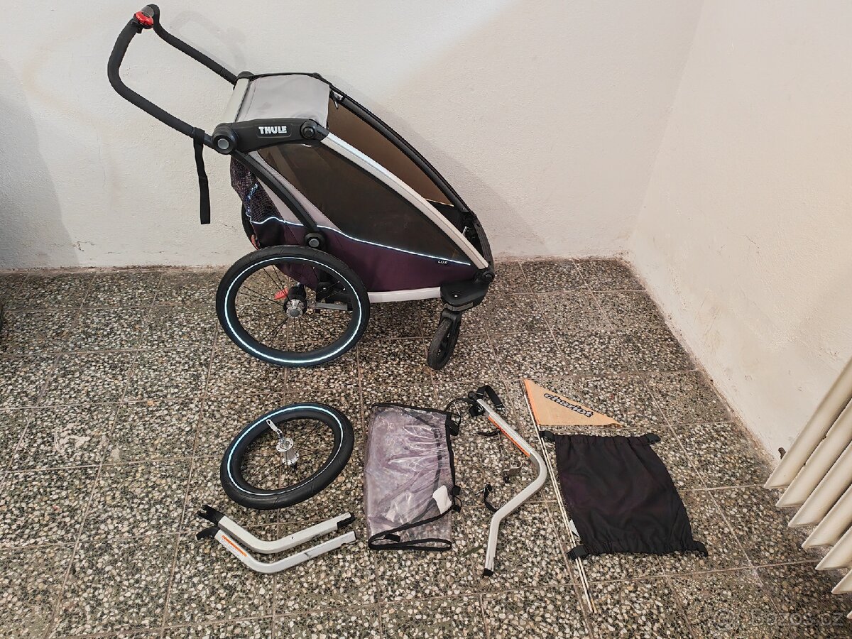 Thule chariot Lite 2021 - 10