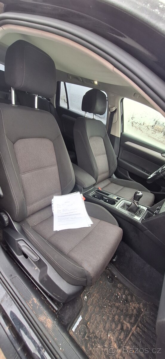 Vw passat B8 1.6 tdi 88 kw - 10