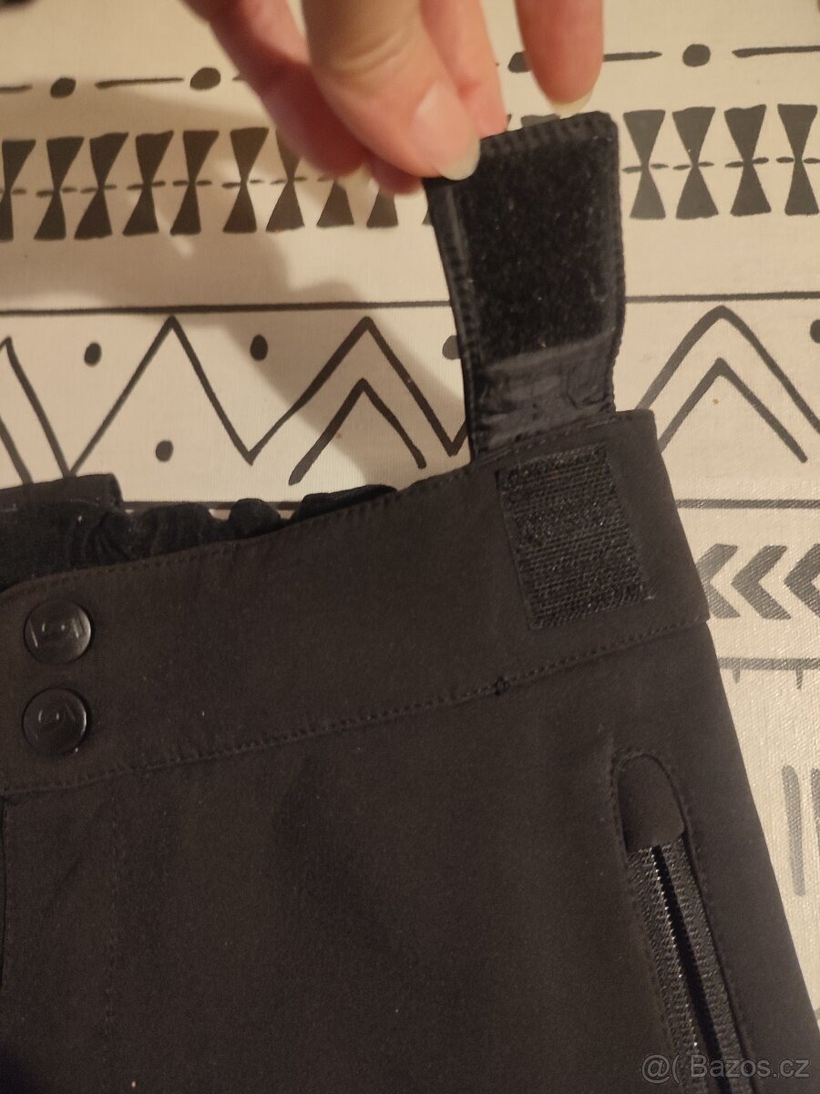 Softshellové kalhoty Lewro158 - 10