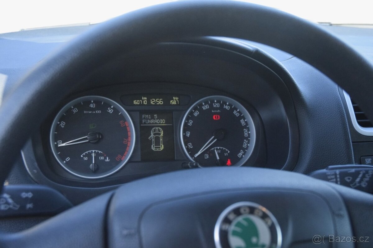 Škoda Fabia II 1.2 HTP - 10