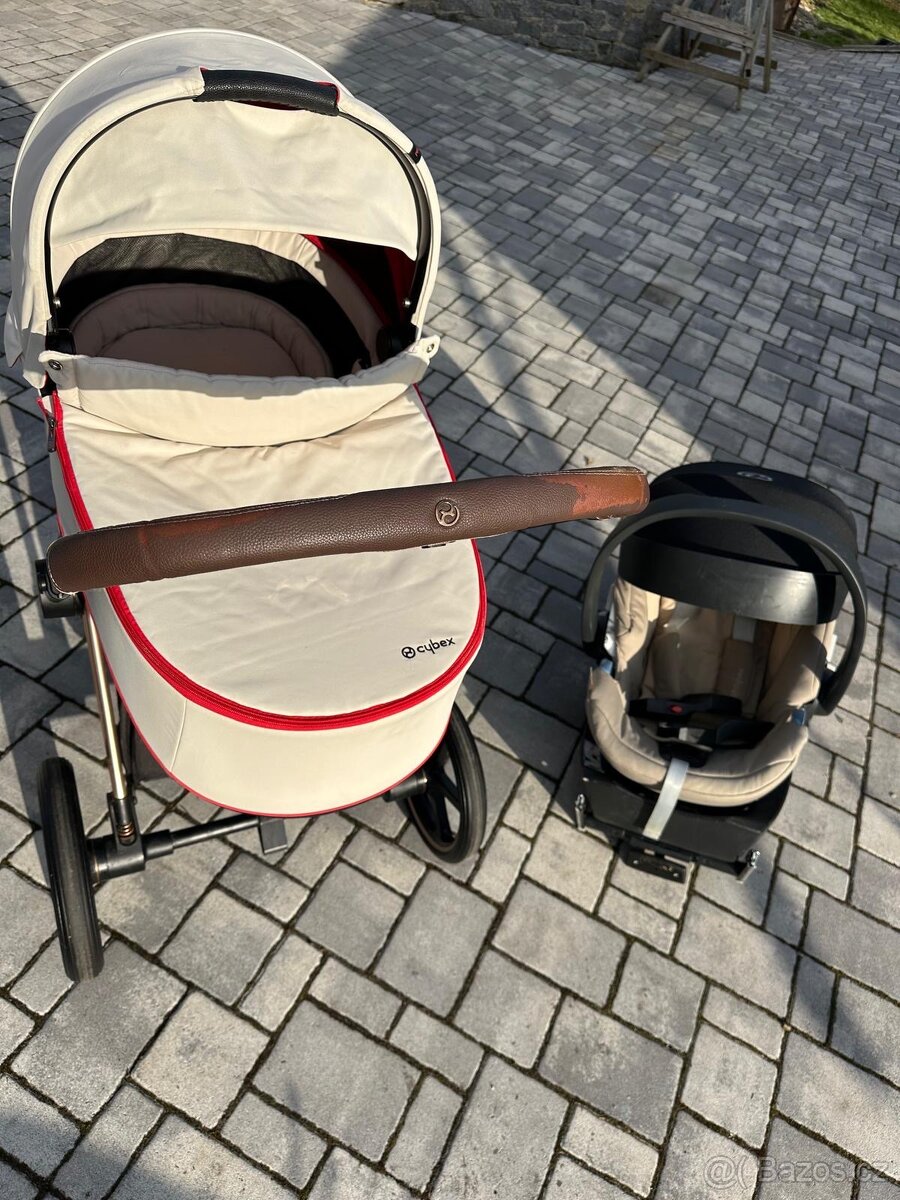Cybex Priam Ferrari - 10