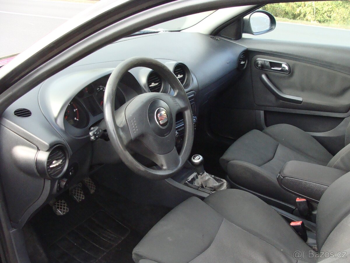 Seat Ibiza, 1.4 TDi, klimatizace - 10