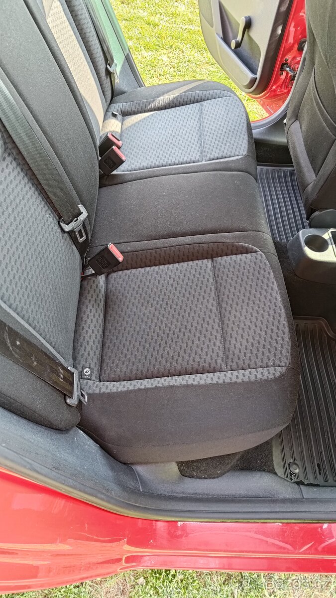 Škoda Fabia ll 1.4 16V kombi - 10