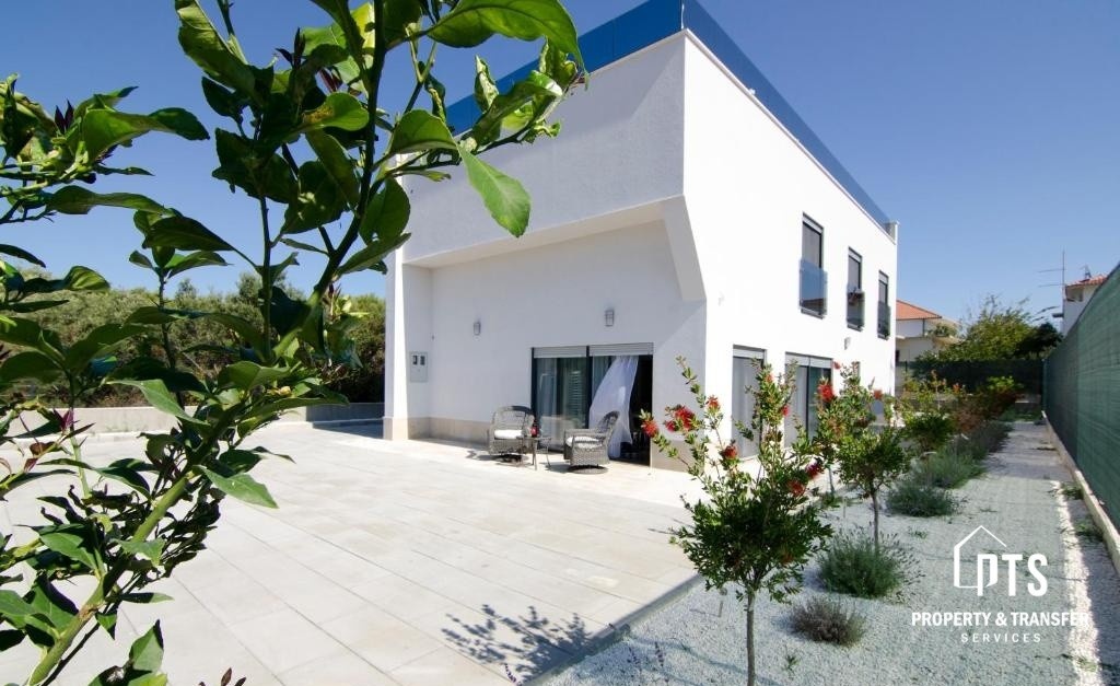 Vila s výhledem na moře, Čiovo-Chorvatsko - 10