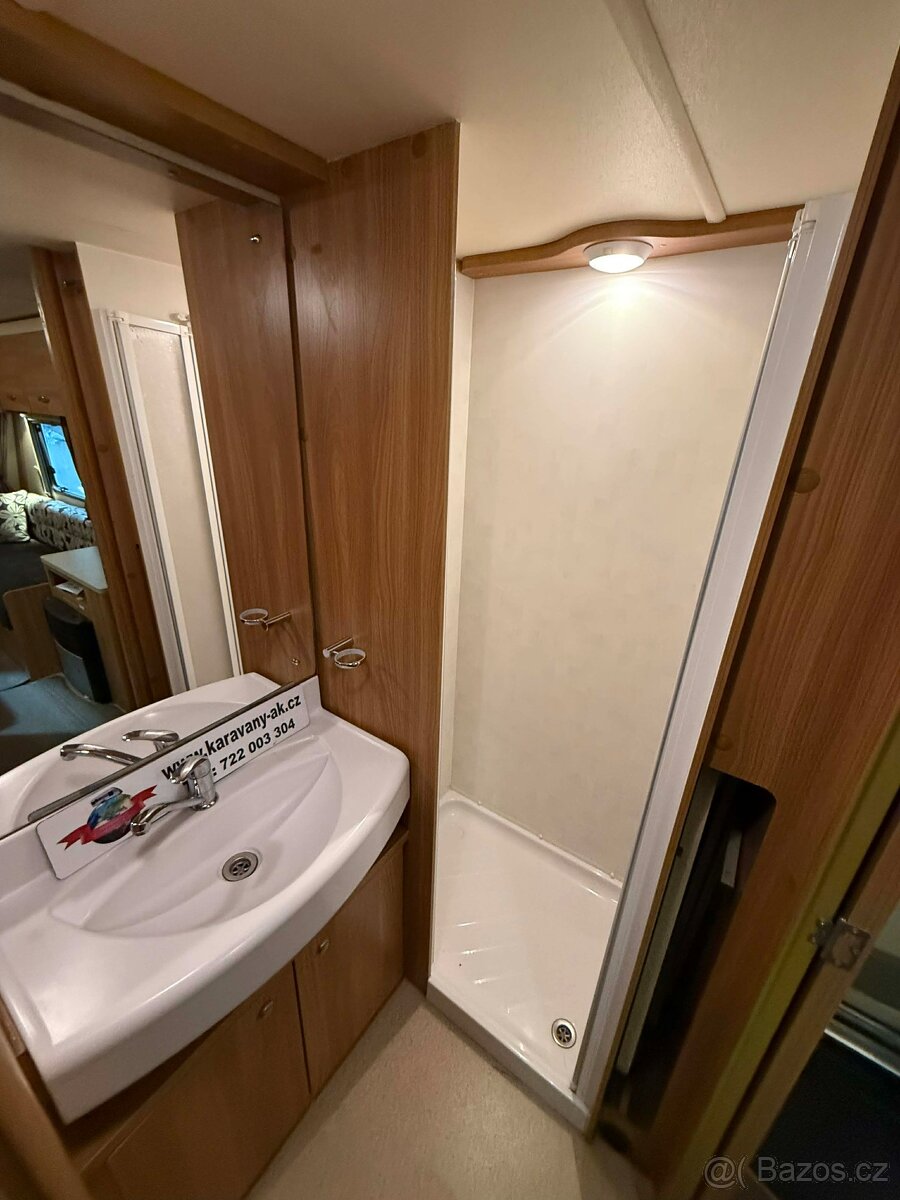 Swift Sprite 2012 Alpine 410 - 10