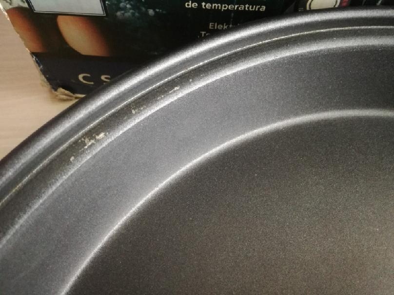 Pizza/paella elektrická pánev - 10