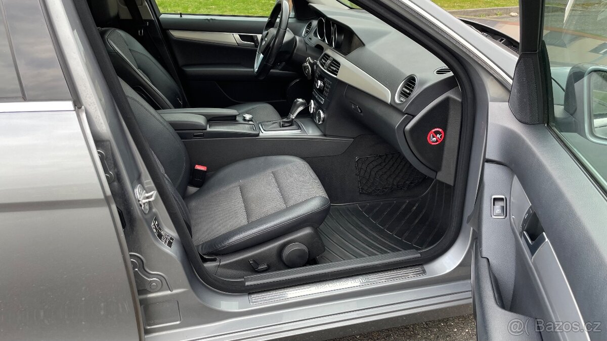 MERCEDES-BENZ C220CDi AVANTGARDE AUTOMAT - 10