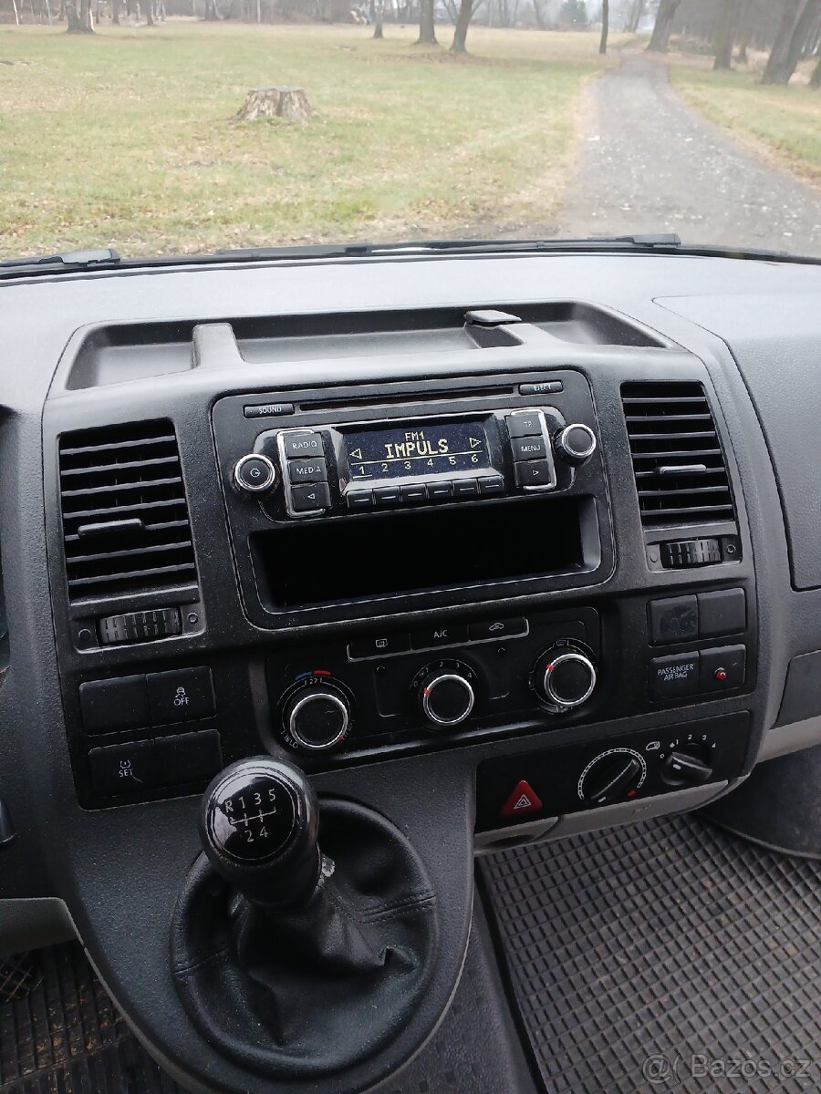 VW Transporter 2.0Tdi - 10