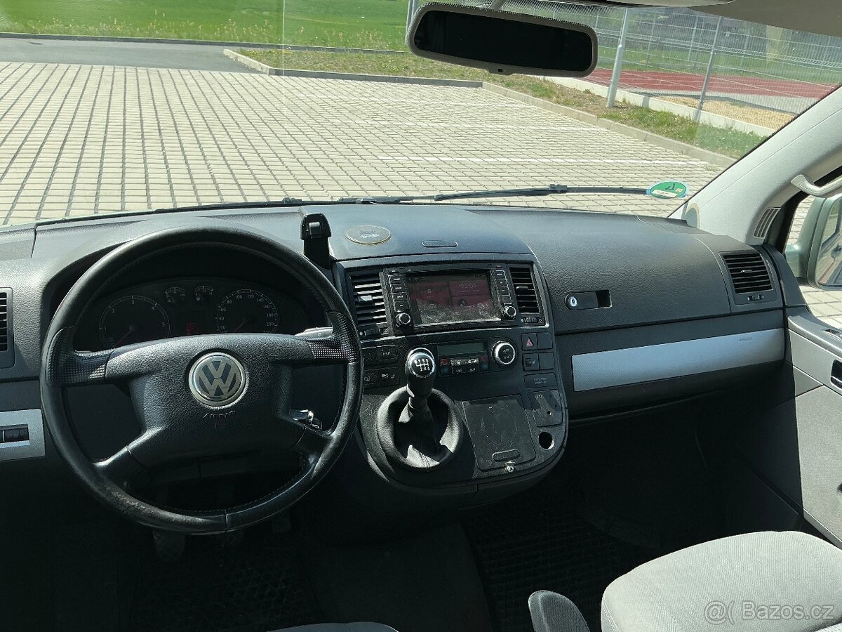 Multivan T5 128 kw - 10