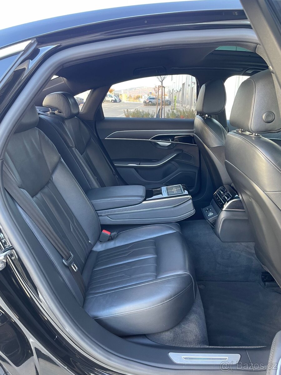 Audi a8 5.0tdi quattro - 10