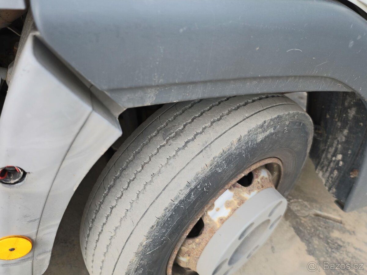 Iveco EUROCARGO ML 75E18, EURO 5, 16 PALET, HLINÍKOVÉ BOČNIC - 10