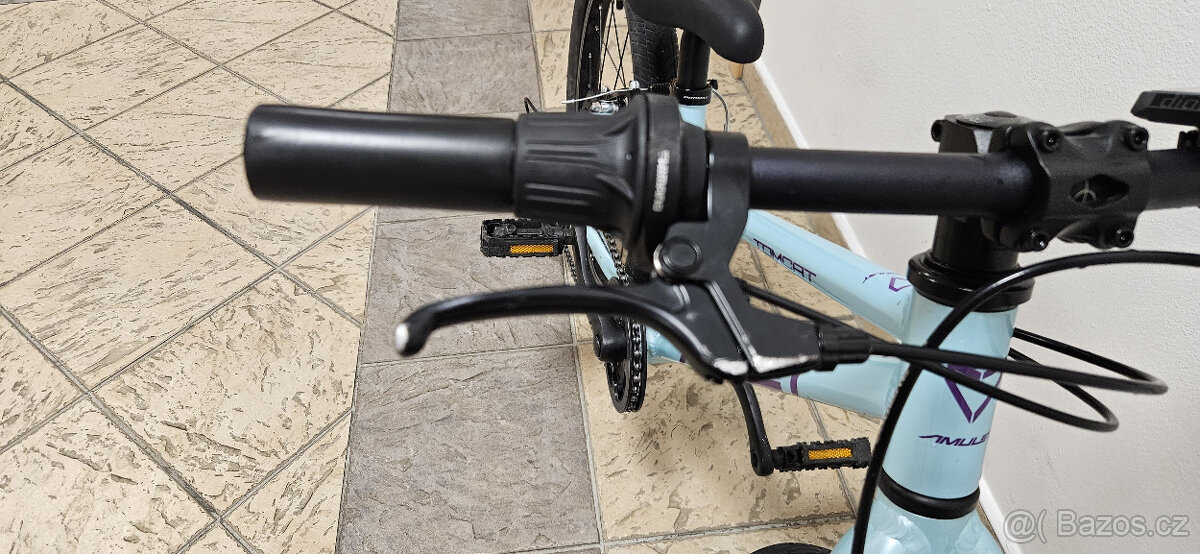 Dětské kolo 20 "- Amulet 20 Tomcat SH (2023) - 10