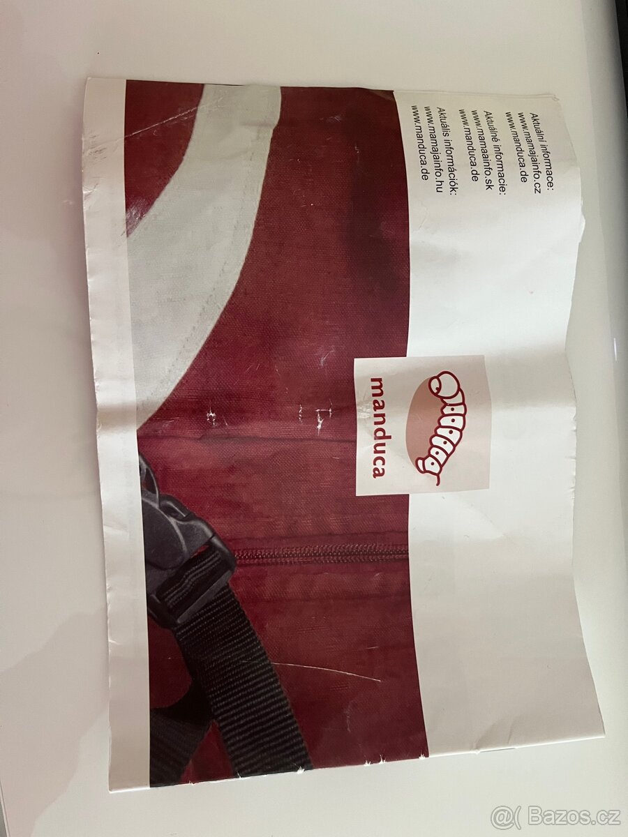 Manduka nosítko - 10