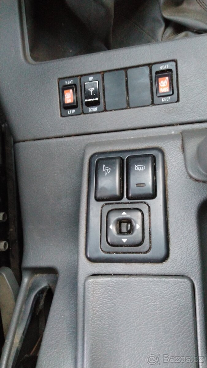 Opel Monterey,Trooper 3.1 TD. - 10