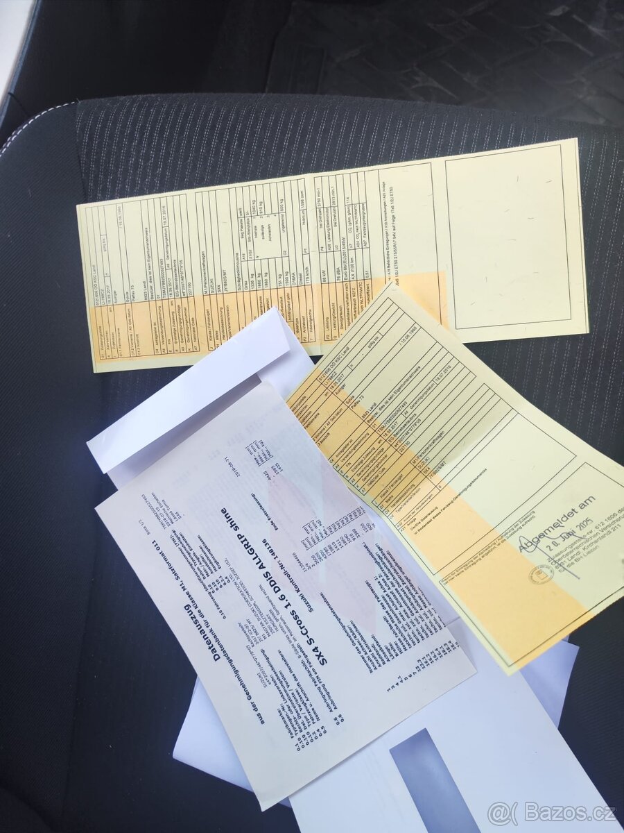 Suzuki SX4 S-CROSS 4x4 rok 2016 - 10