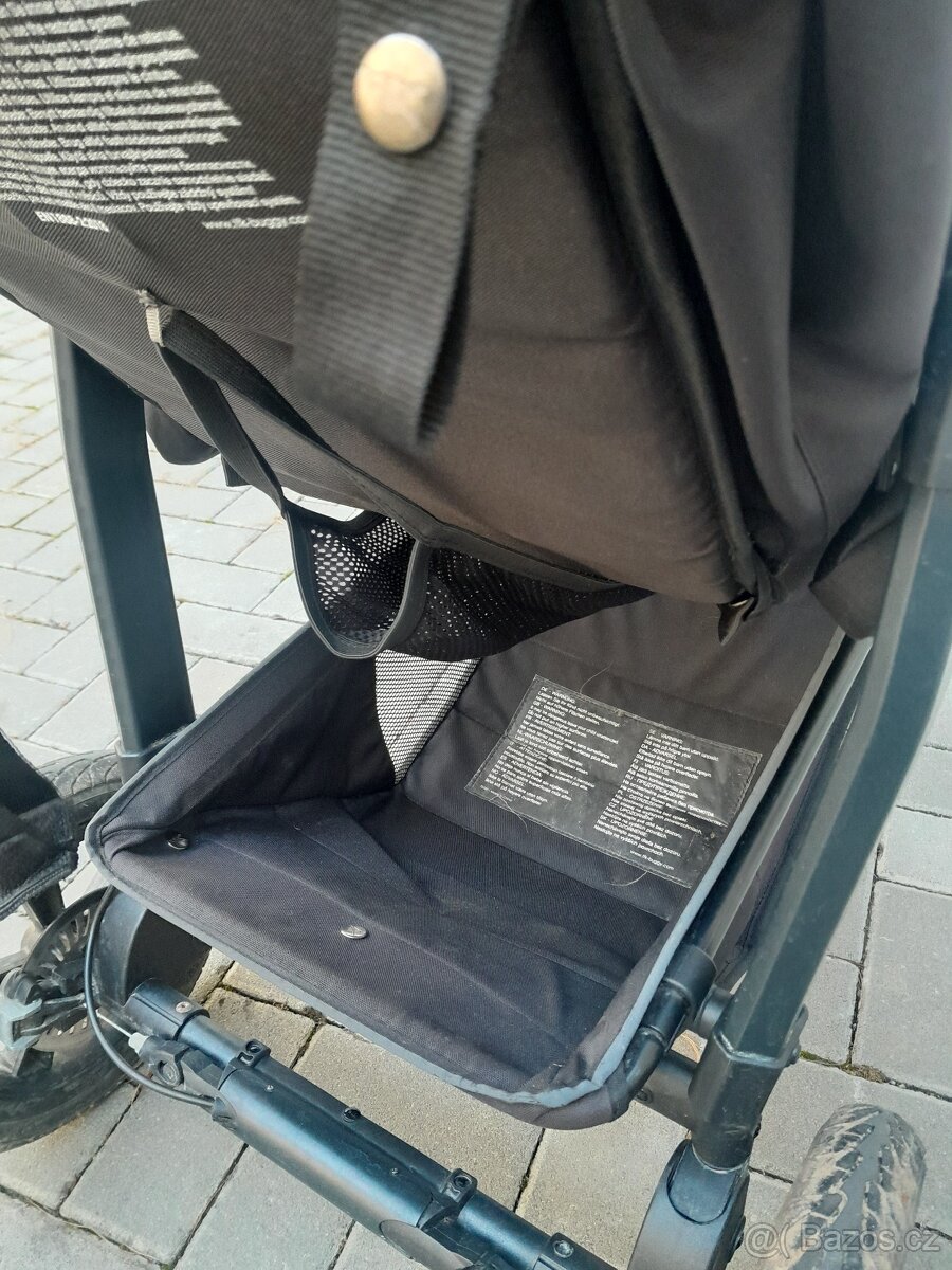 sportovní kočárek TFK Mono2 - 10