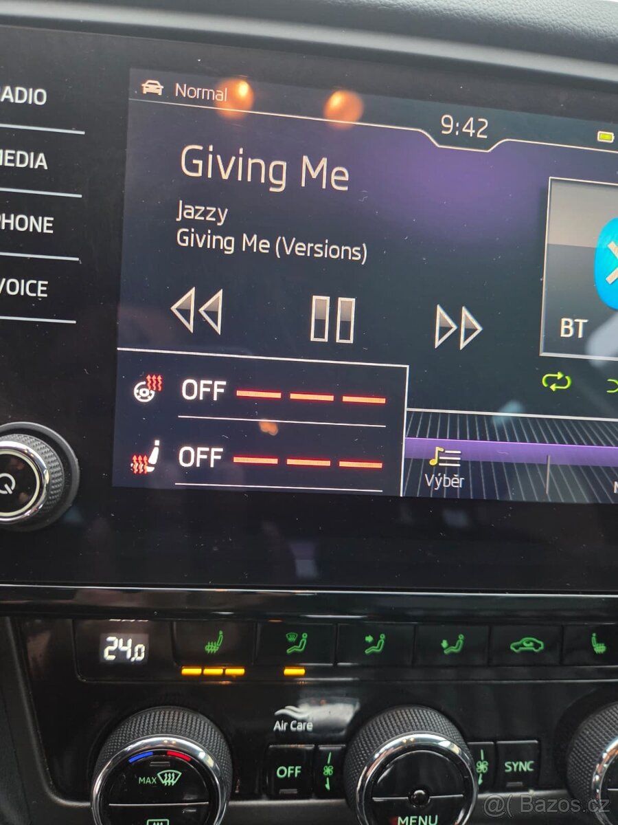 Škoda Octavia 3,2.0TDI,R.V.2018,155KKM,FullLED,ZÁRUKA - 10