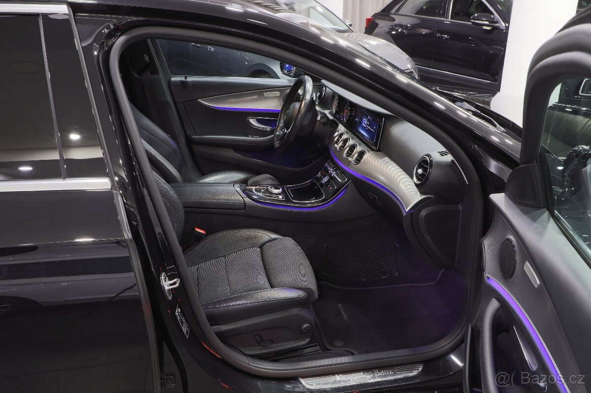Mercedes-Benz E200 2.0 135kW - otevřeno celý víkend do 20:00 - 10