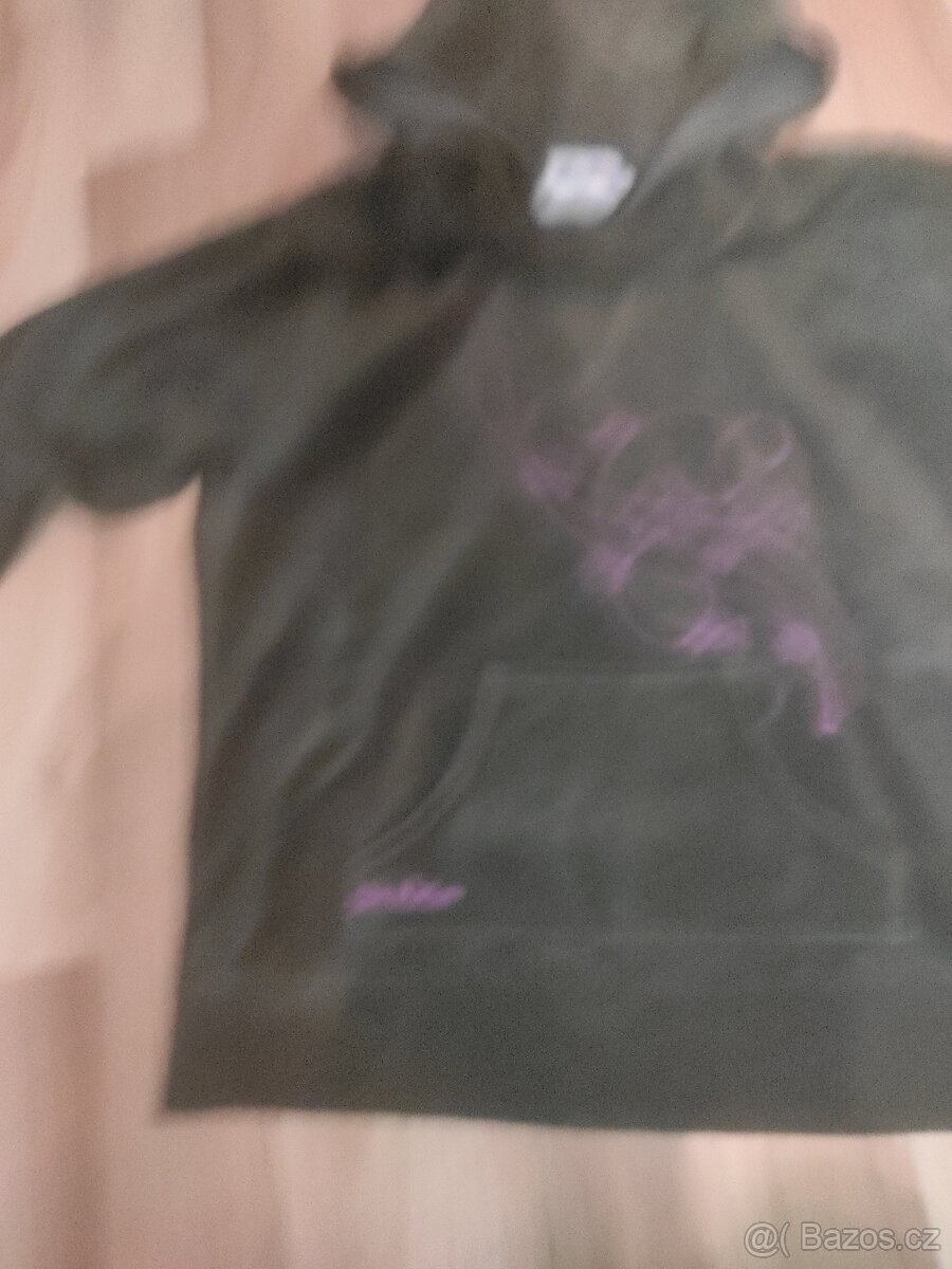 Fleecová mikina s kapucí - 10