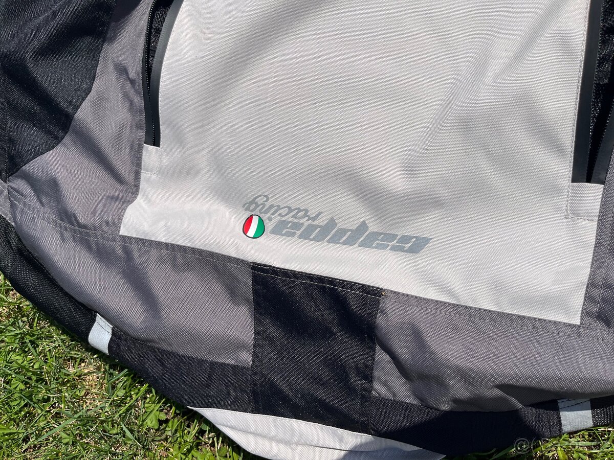 Panské moto oblečení - 10