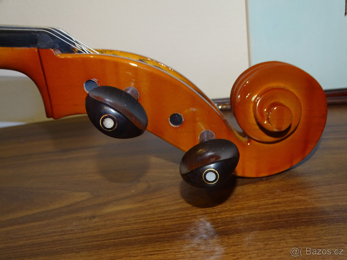 4/4 VIOLONCELLO - PŘIPRAVENÉ KE HŘE - 10