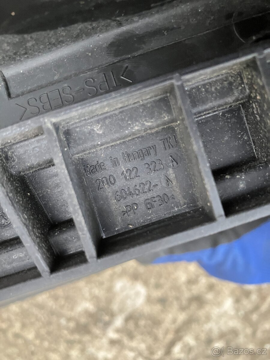 ZALUZIE skoda octavia iv 4 - 10