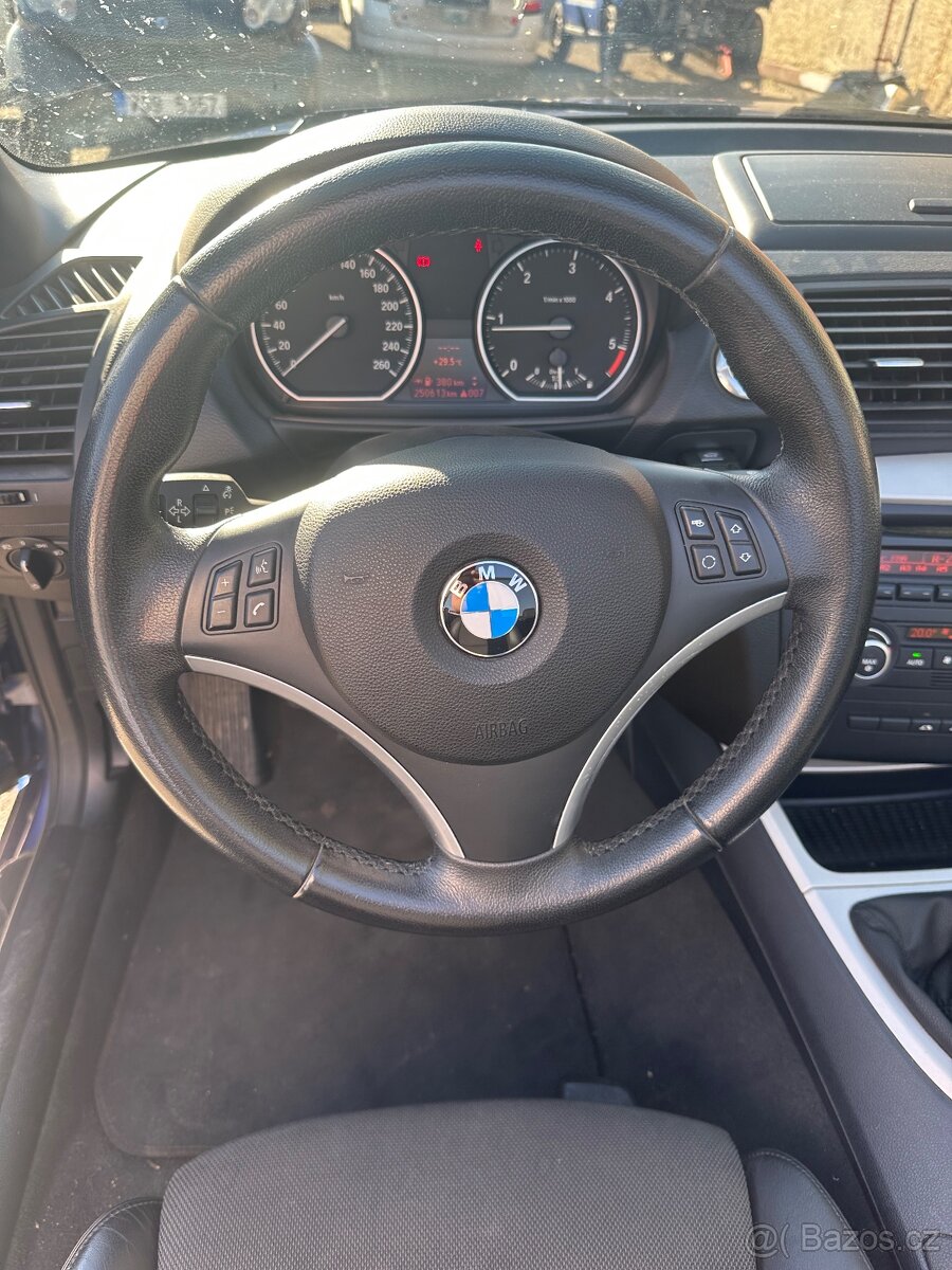 BMW 123 D,E88 150kw,kabriolet,diesel - 10