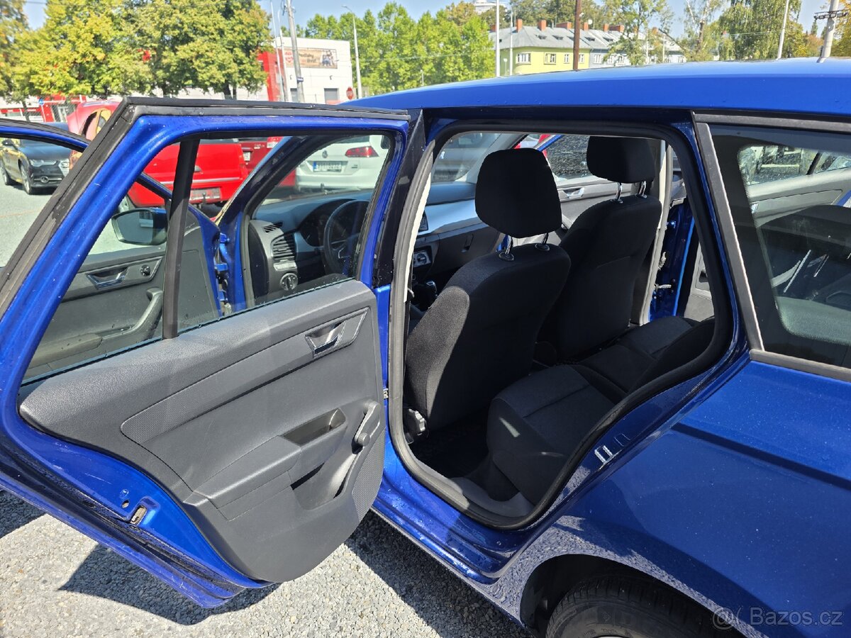 Škoda Fabia III.1.0 TSI - 10