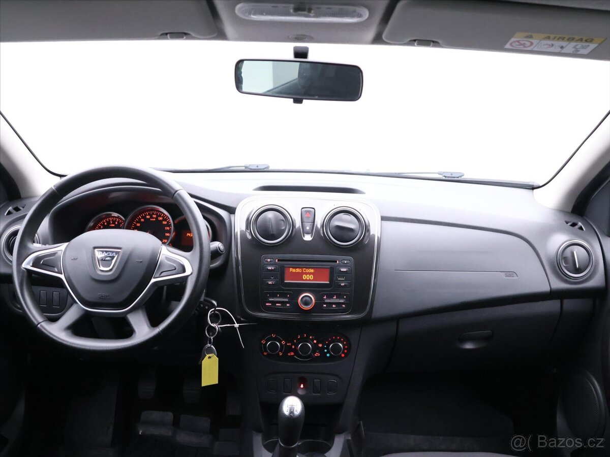 Dacia Logan 1,0 SCe 54kW Klima CZ (2017) - 10