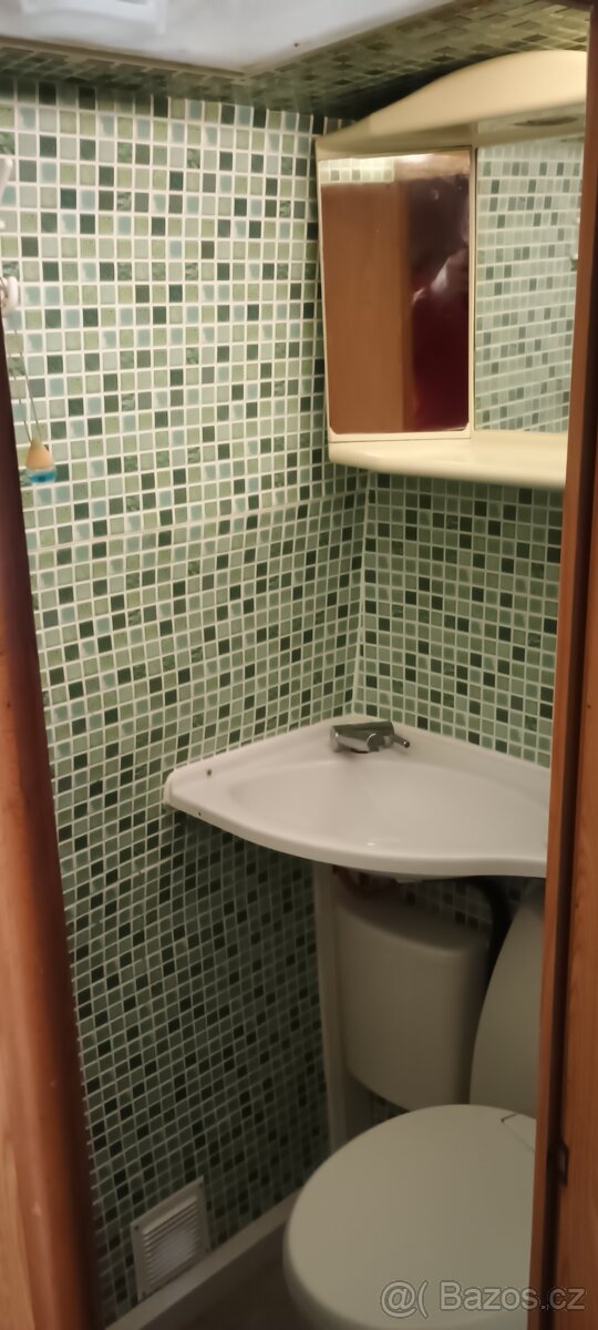 Obytné auto Peugeot j5 - 10