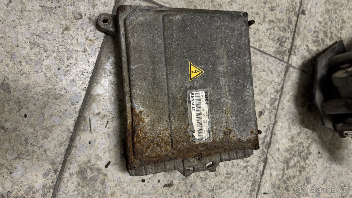 Renault Midlum 220/14 Dci Euro 3 doprodej dílů - 10