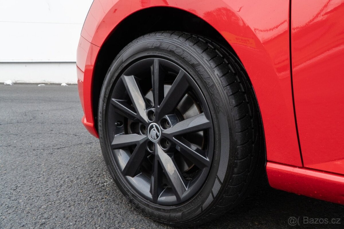 Škoda Fabia 1.2 TSI 81kw STYLE - 10