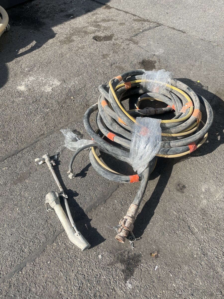 Omítací stroj M-Tec M3 , omítačka - 10